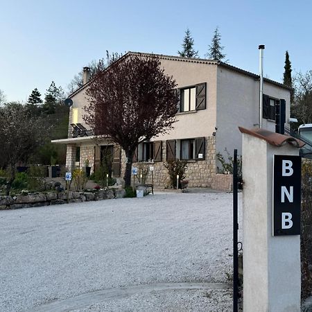 Bnb Castellane Chambre D'Hotes B&B Ngoại thất bức ảnh