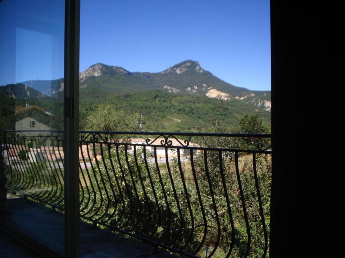 Bnb Castellane Chambre D'Hotes B&B Ngoại thất bức ảnh