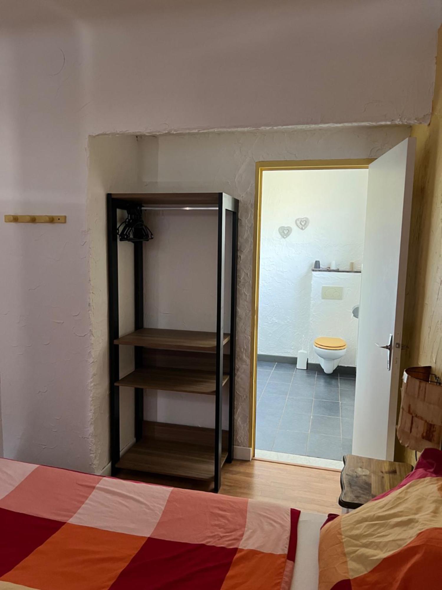 Bnb Castellane Chambre D'Hotes B&B Ngoại thất bức ảnh