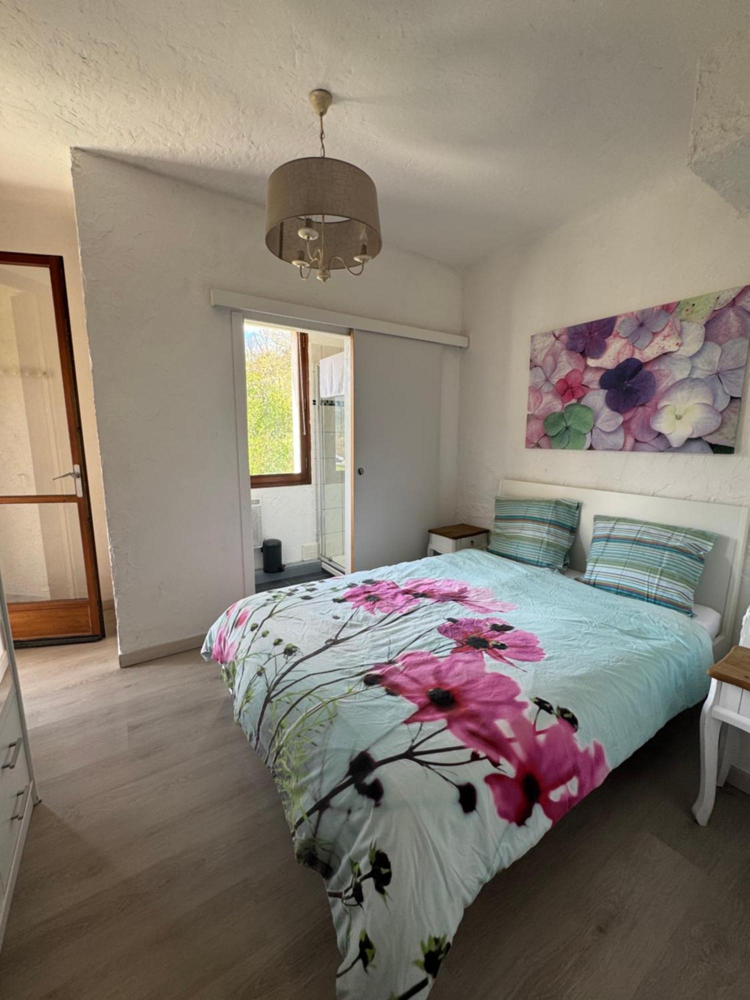 Bnb Castellane Chambre D'Hotes B&B Ngoại thất bức ảnh