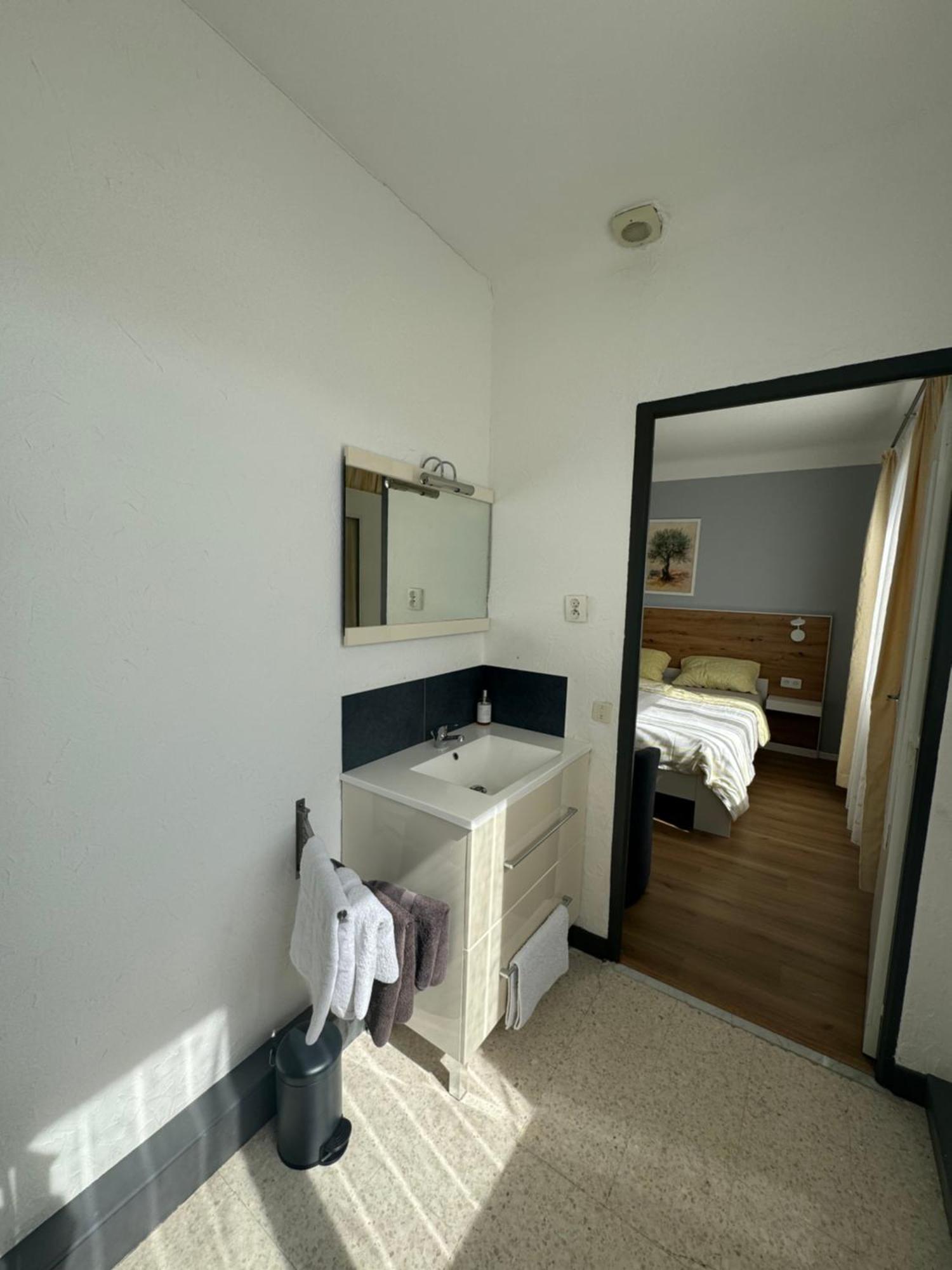 Bnb Castellane Chambre D'Hotes B&B Ngoại thất bức ảnh