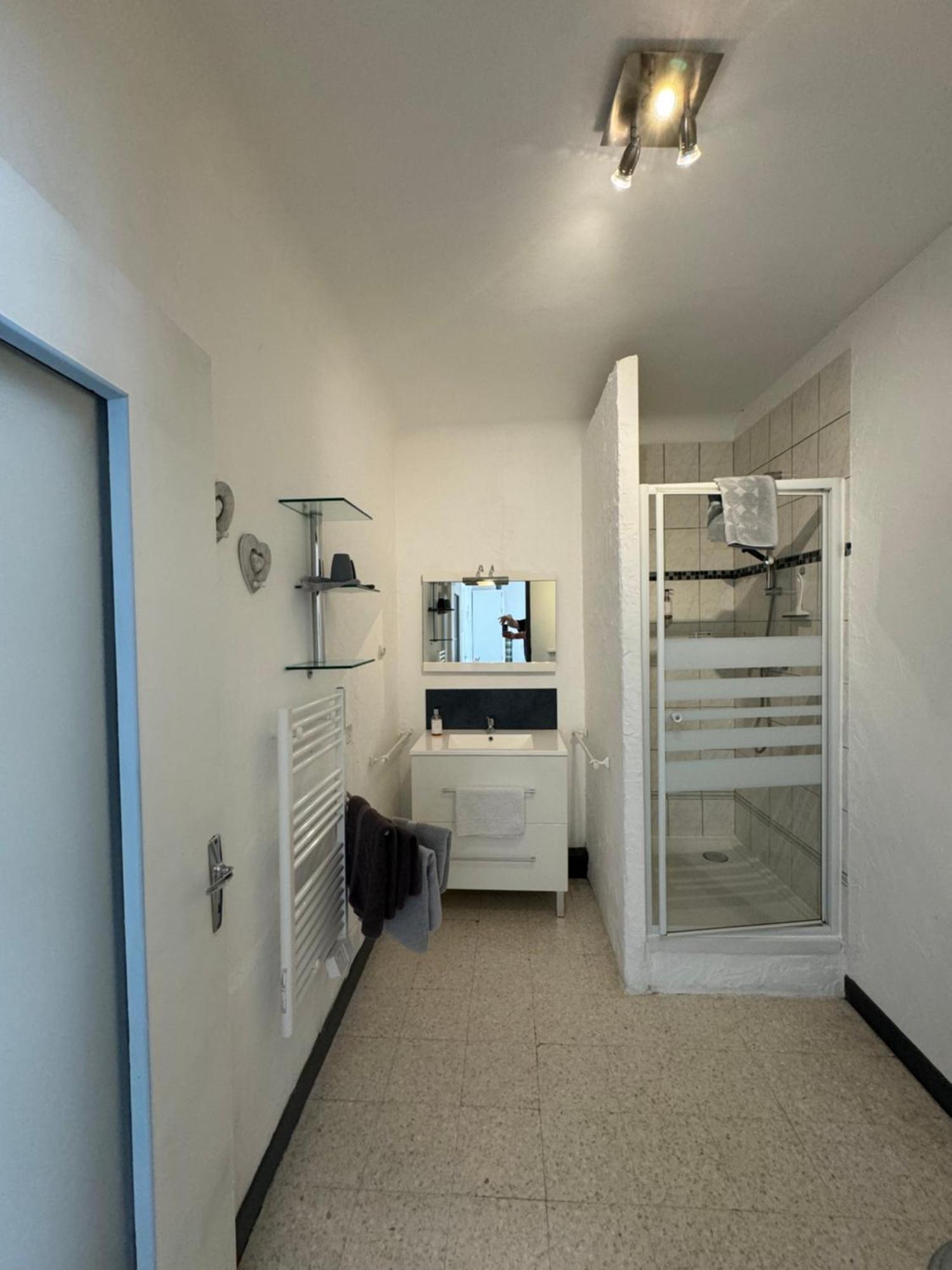 Bnb Castellane Chambre D'Hotes B&B Ngoại thất bức ảnh