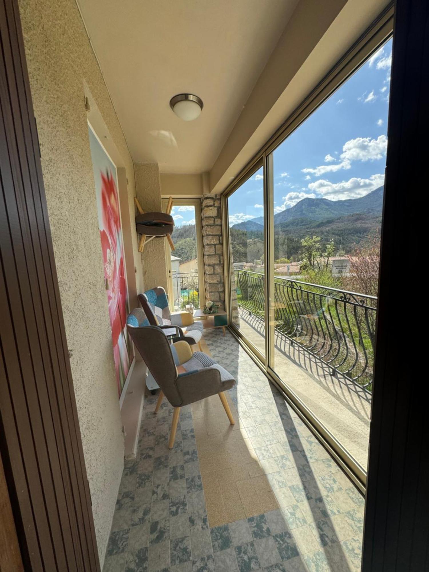 Bnb Castellane Chambre D'Hotes B&B Ngoại thất bức ảnh