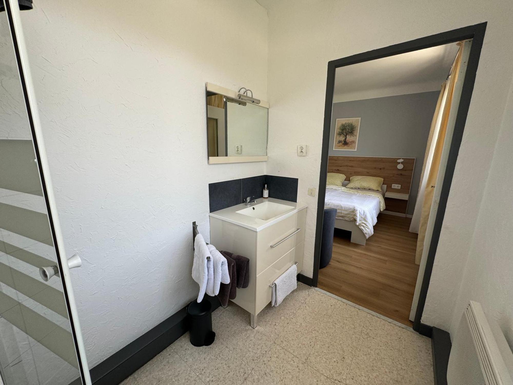 Bnb Castellane Chambre D'Hotes B&B Ngoại thất bức ảnh