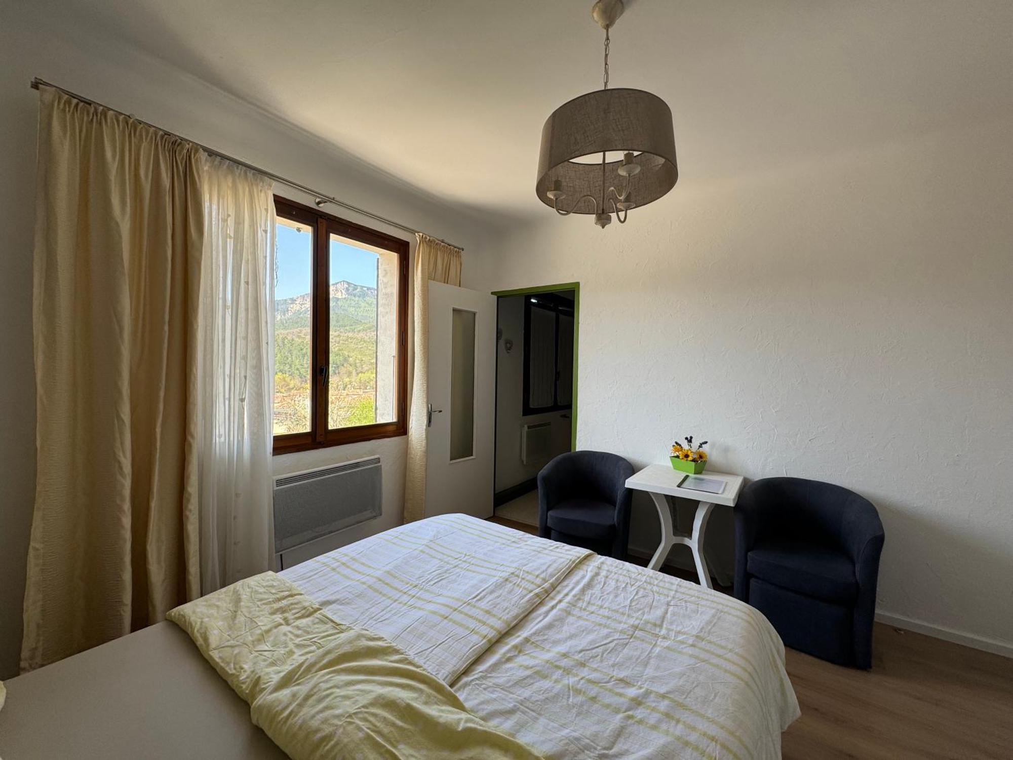 Bnb Castellane Chambre D'Hotes B&B Ngoại thất bức ảnh