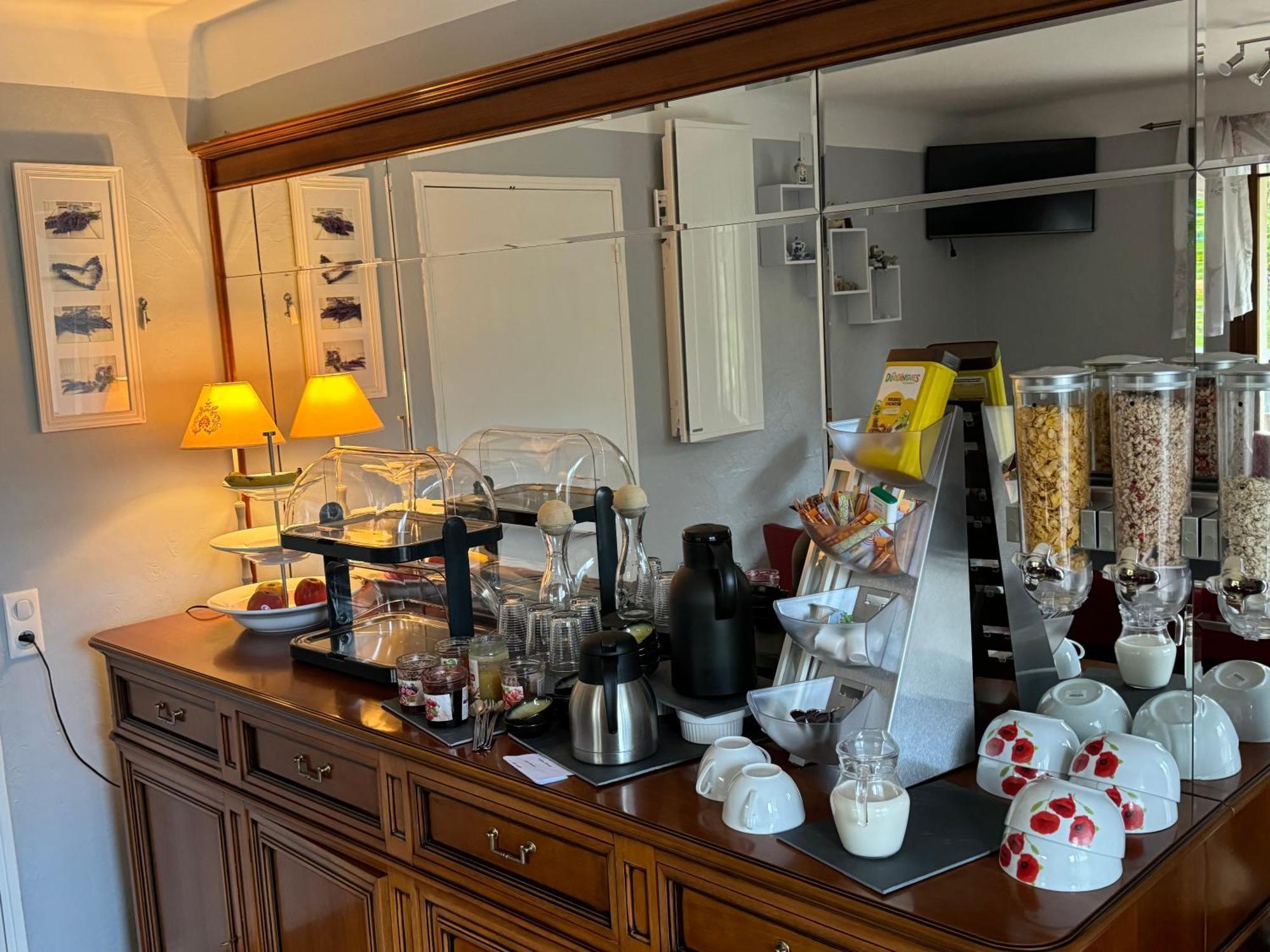 Bnb Castellane Chambre D'Hotes B&B Ngoại thất bức ảnh