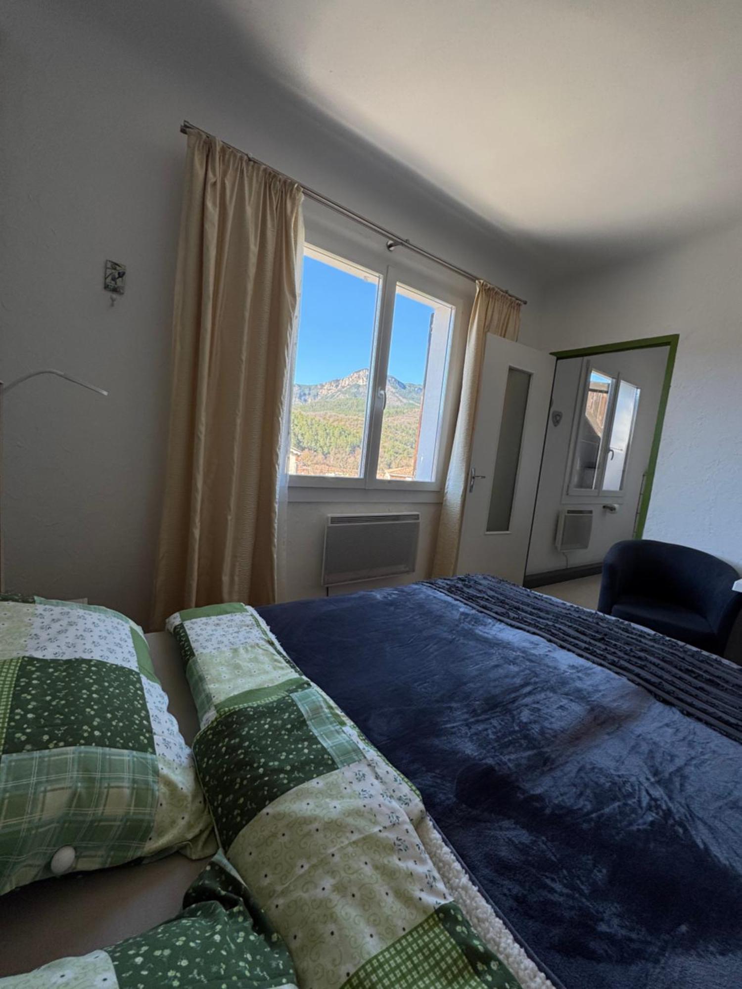 Bnb Castellane Chambre D'Hotes B&B Ngoại thất bức ảnh