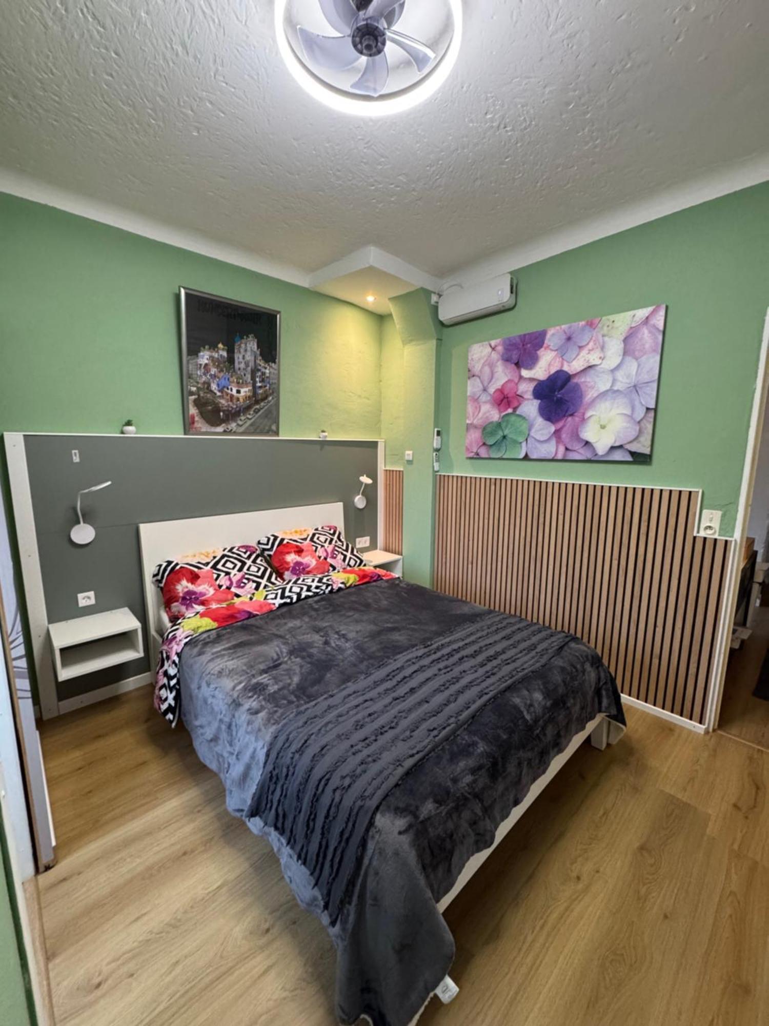 Bnb Castellane Chambre D'Hotes B&B Ngoại thất bức ảnh