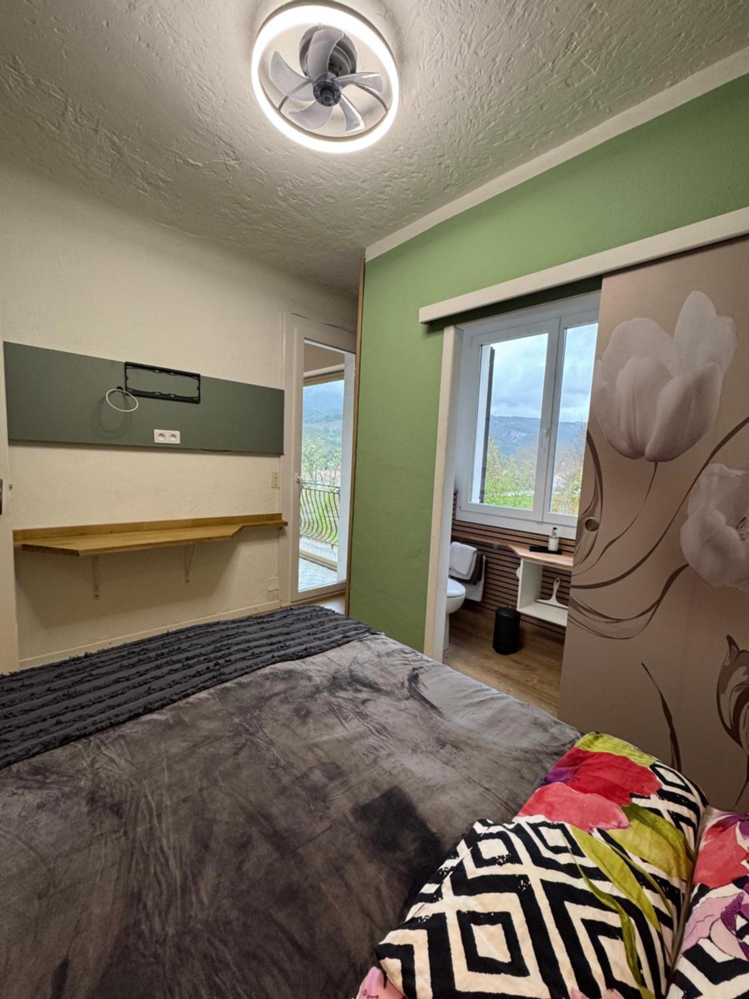 Bnb Castellane Chambre D'Hotes B&B Ngoại thất bức ảnh