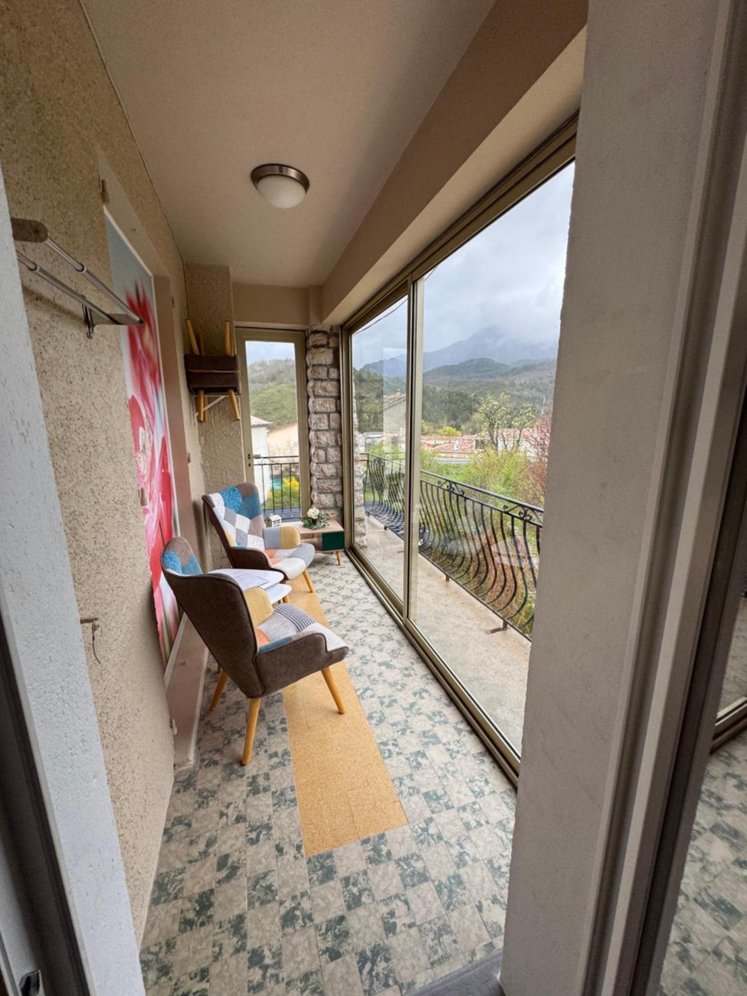 Bnb Castellane Chambre D'Hotes B&B Ngoại thất bức ảnh
